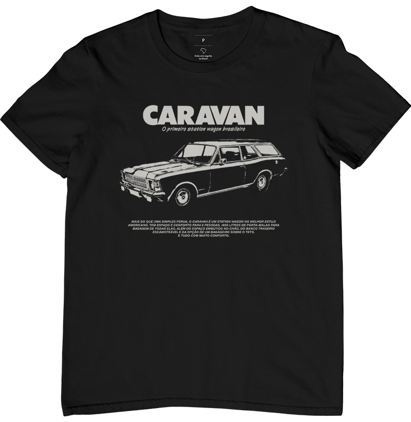 Caravan | O primeiro station wagon brasileiro