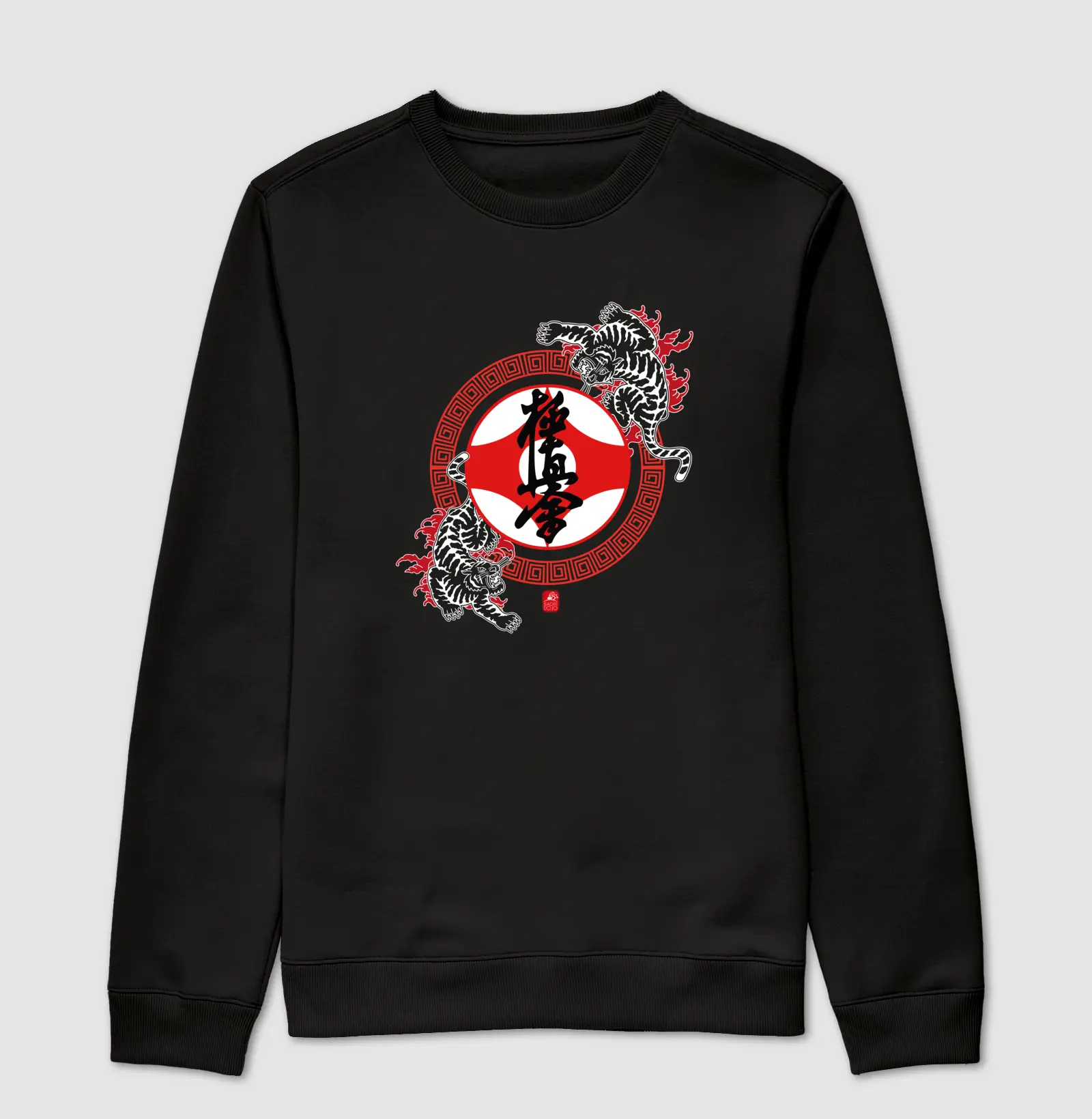Kyokushin tiger