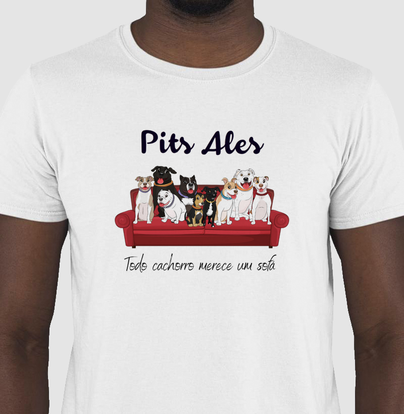 Camiseta Cartoon