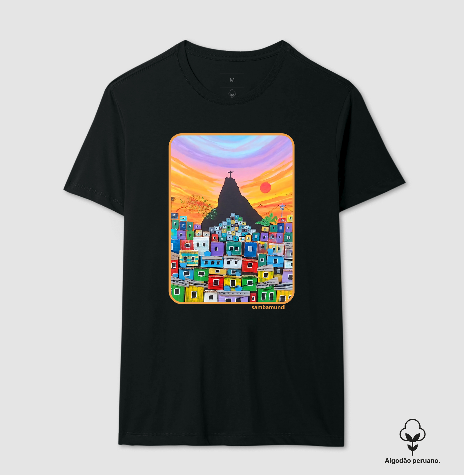 meu nome é favela