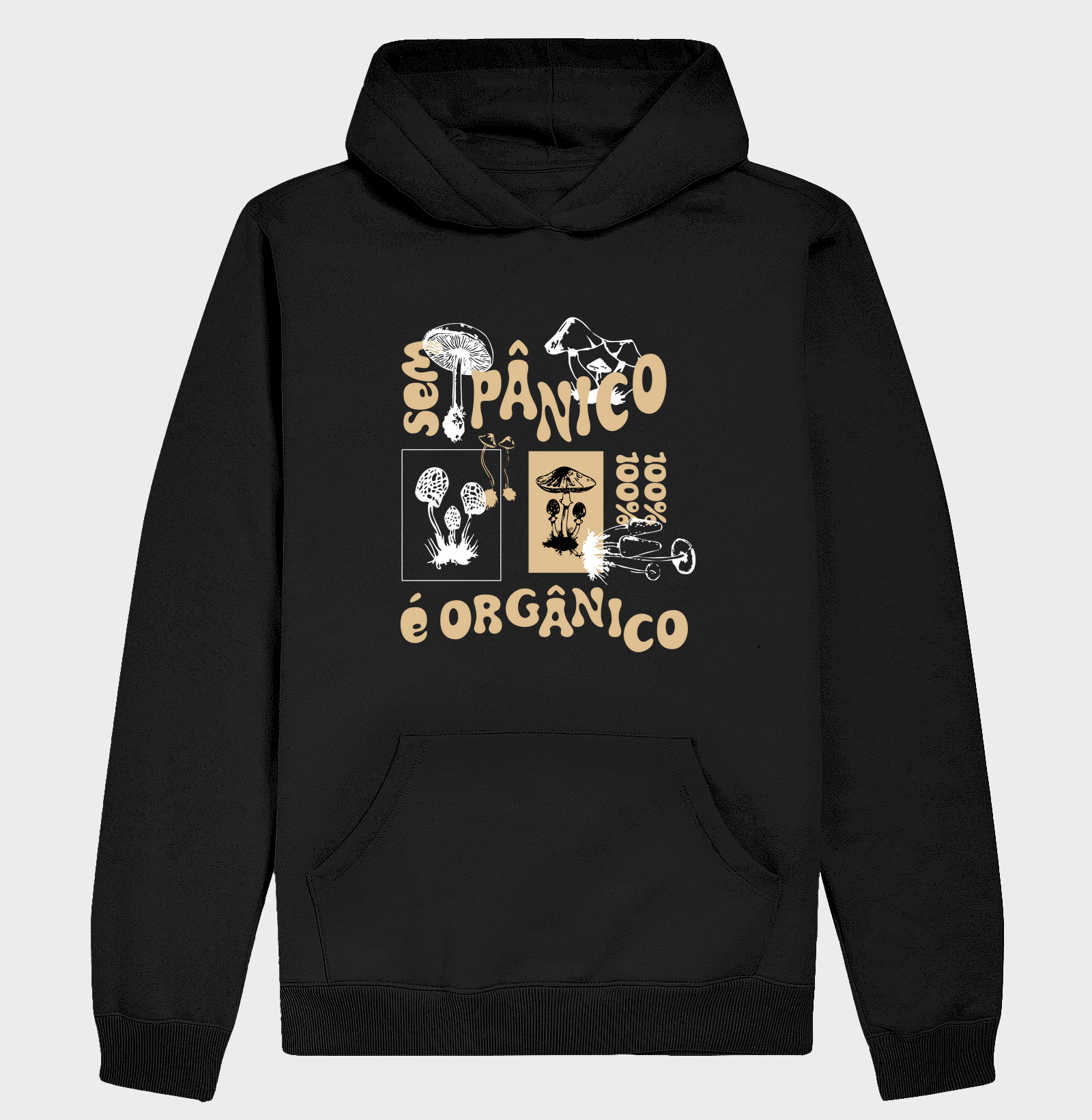 Sem Pânico, é Orgânico