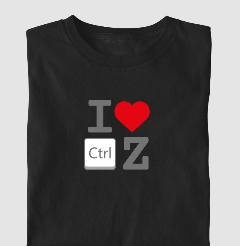 CTRL+Z