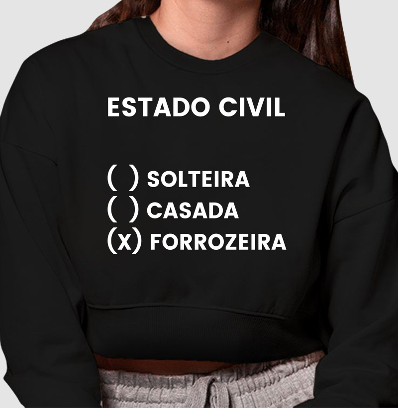 Estado Civil Forrozeira