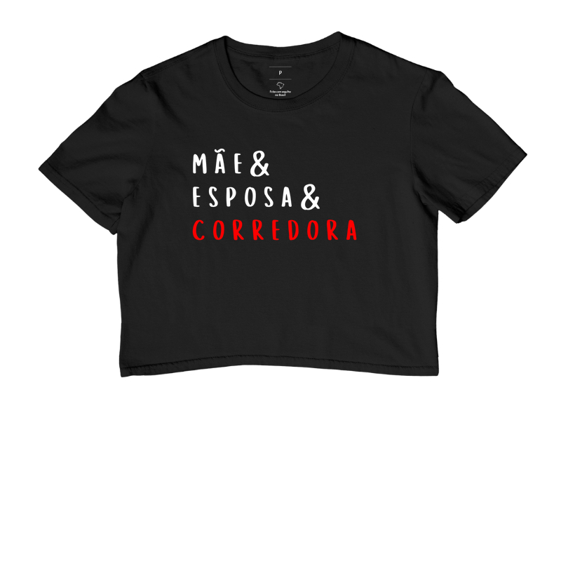 MAE ESPOSA CORREDORA