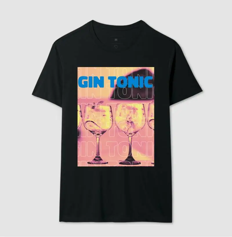 Camiseta Gin Tonic