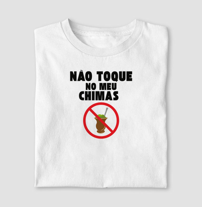 Não toque no meu Chimas!