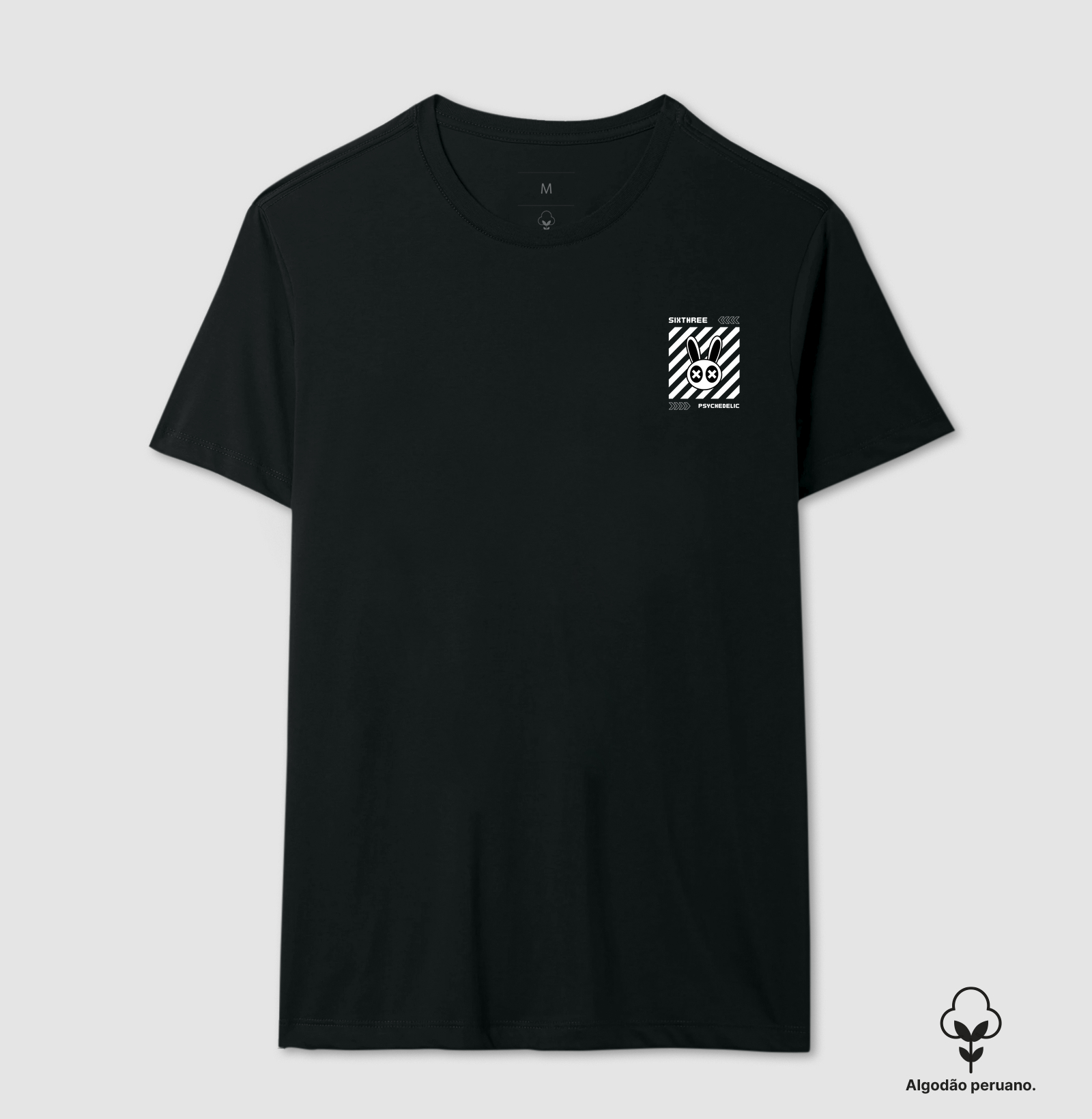 T Shirt Six Psico