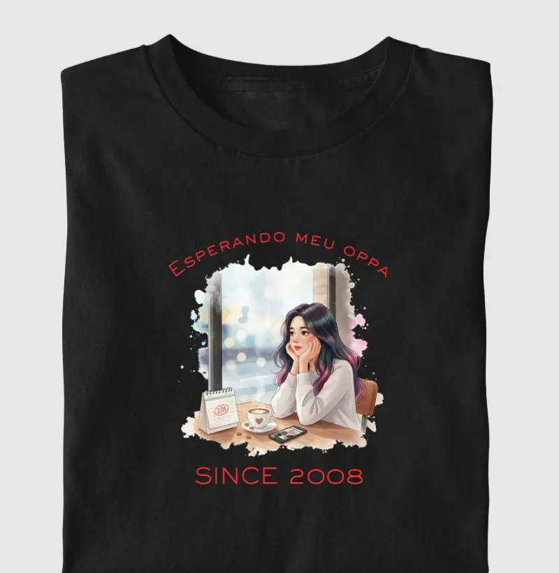 Esperando Meu Oppa Since 2008