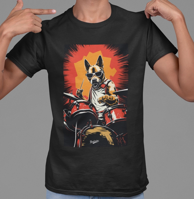 Dog Batera