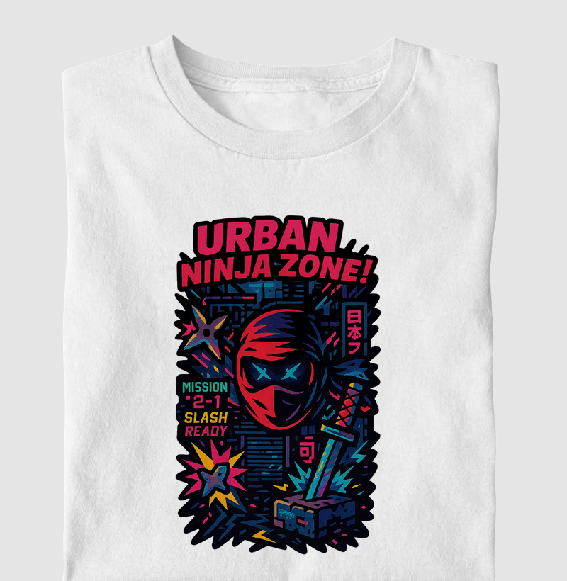Shinobi Urban Ninja Zone PopSega Collection