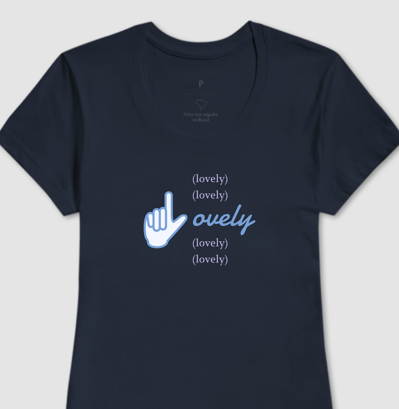  T-SHIRT LOVE