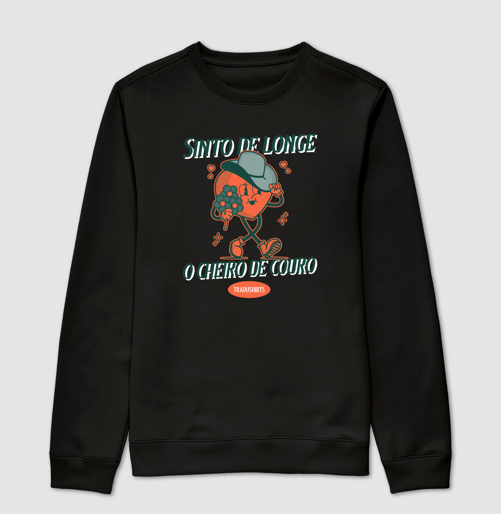Cheiro de couro