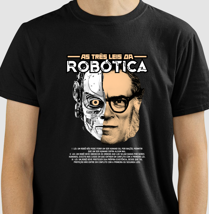 As 3 Leis da Robôtica
