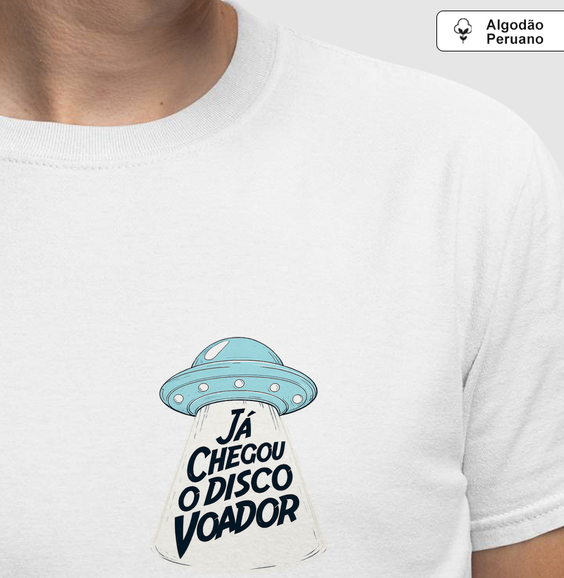 Já chegou o disco voador - Chaves