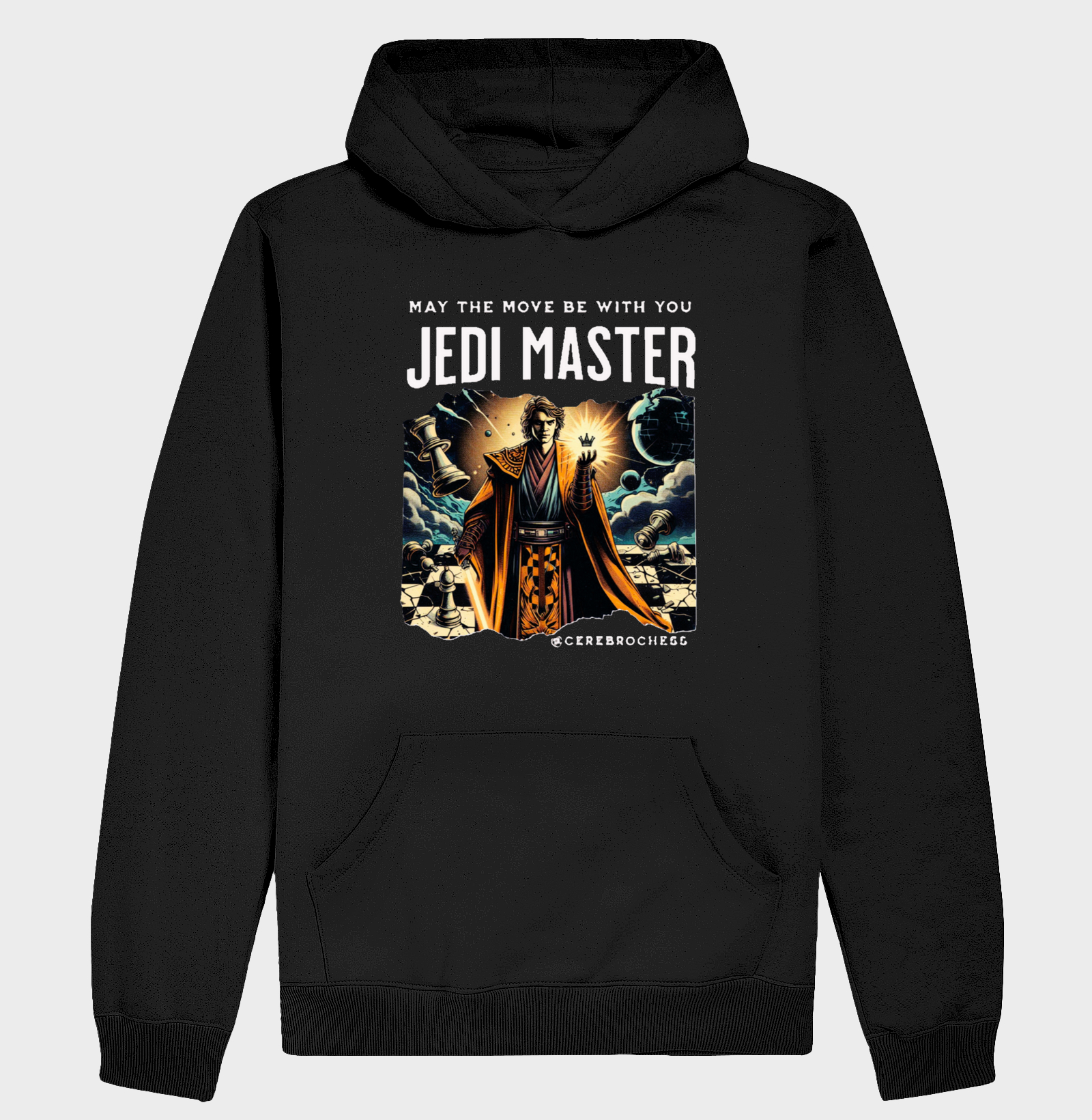 May the move be with you