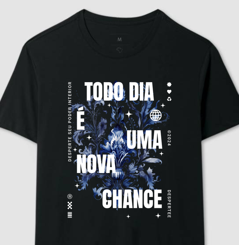 Todo Dia É Uma Nova Chance