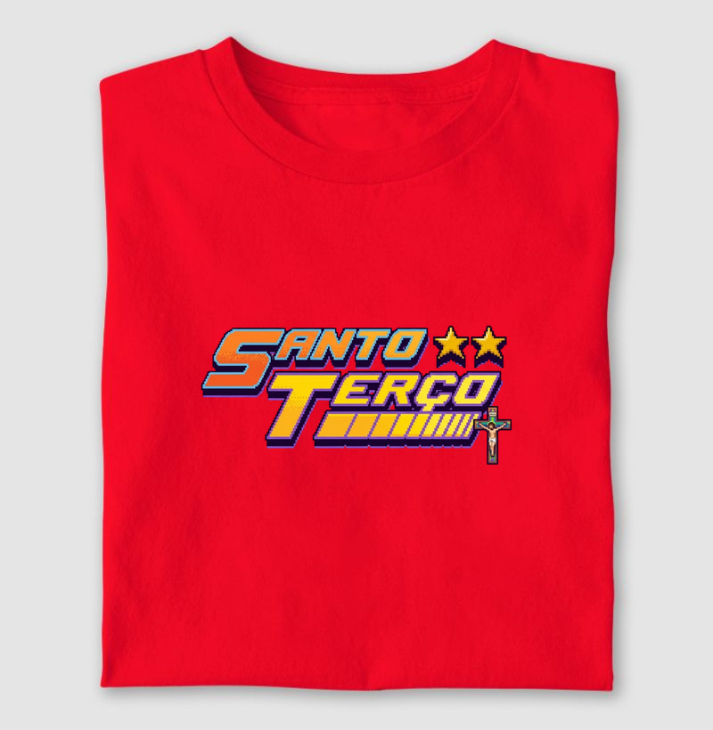 SANTO TERÇO - GAME CORRIDA