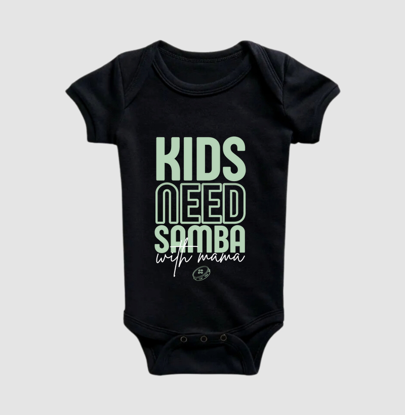 Kids Need Samba