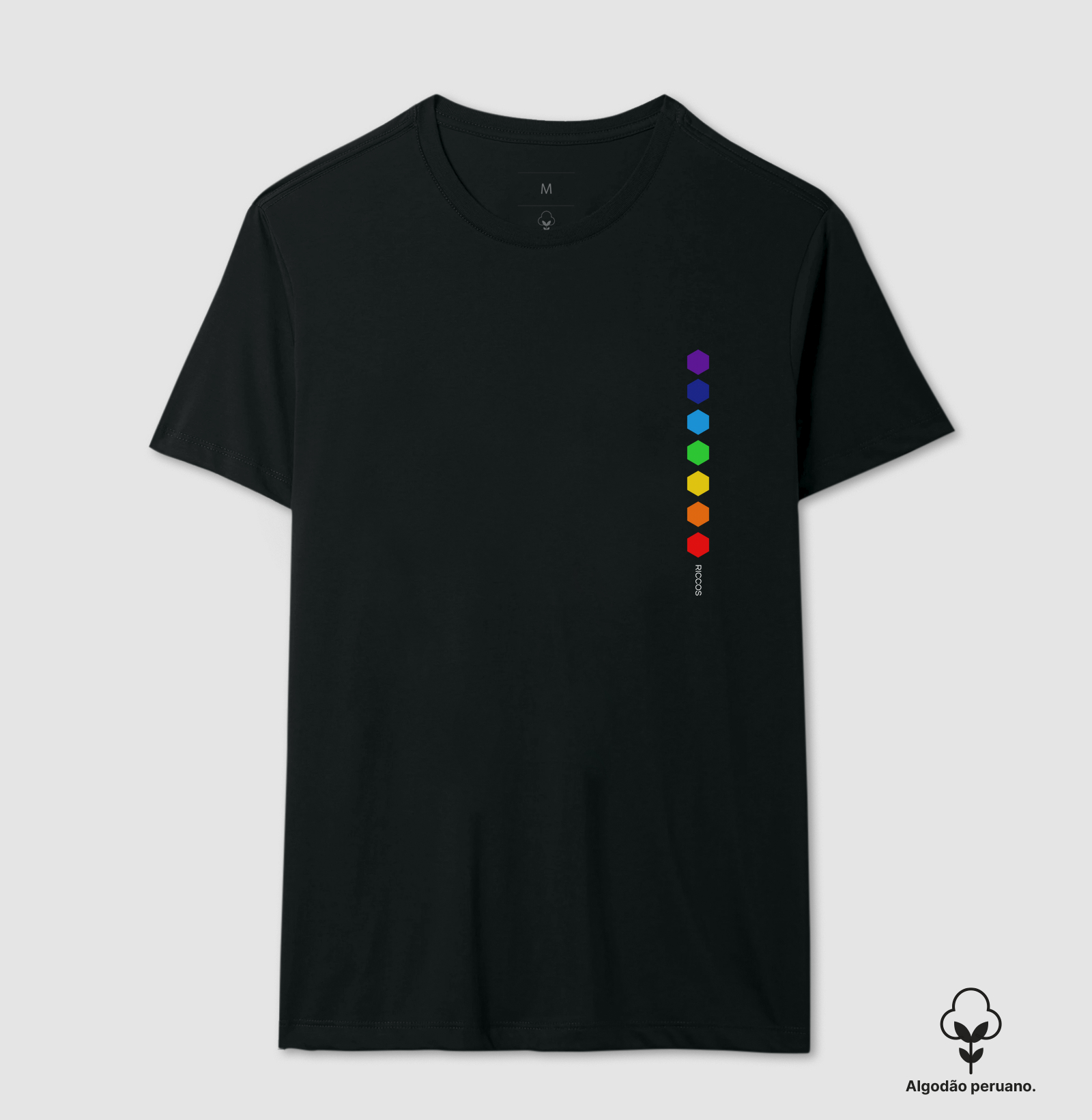 T-shirt Premium Chakras