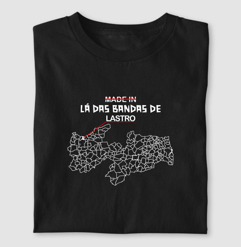 Lastro | Lá das Bandas