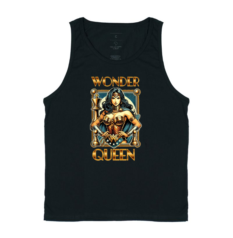 Wonder Queen