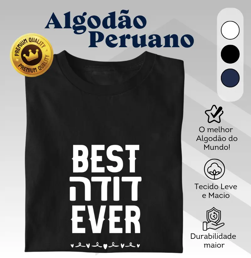 Best Doda Ever (Tia)