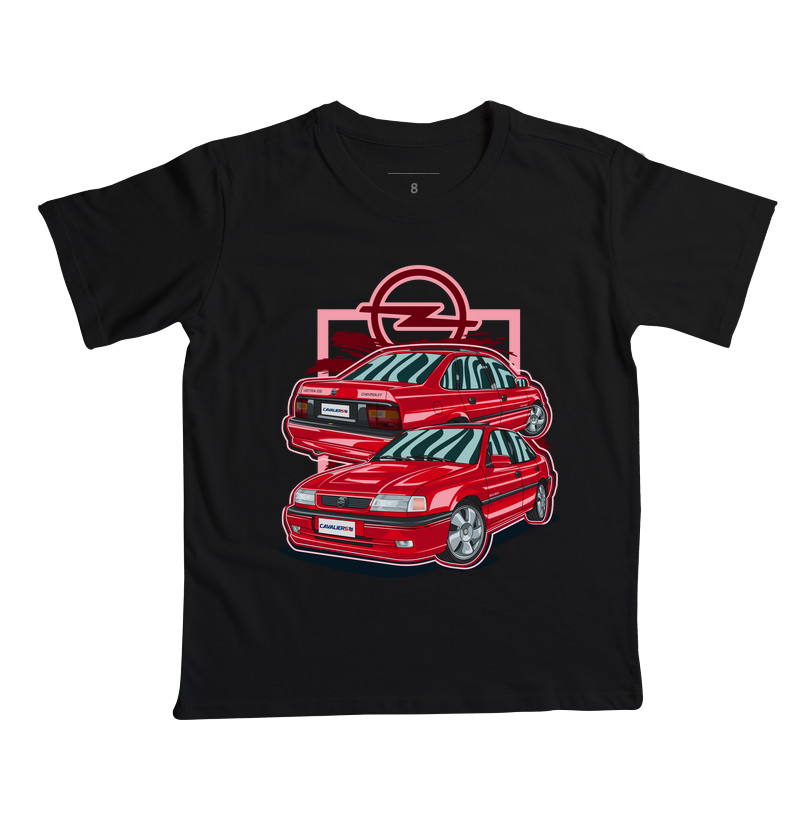 Vectra GSI Vermelho Bach Opel