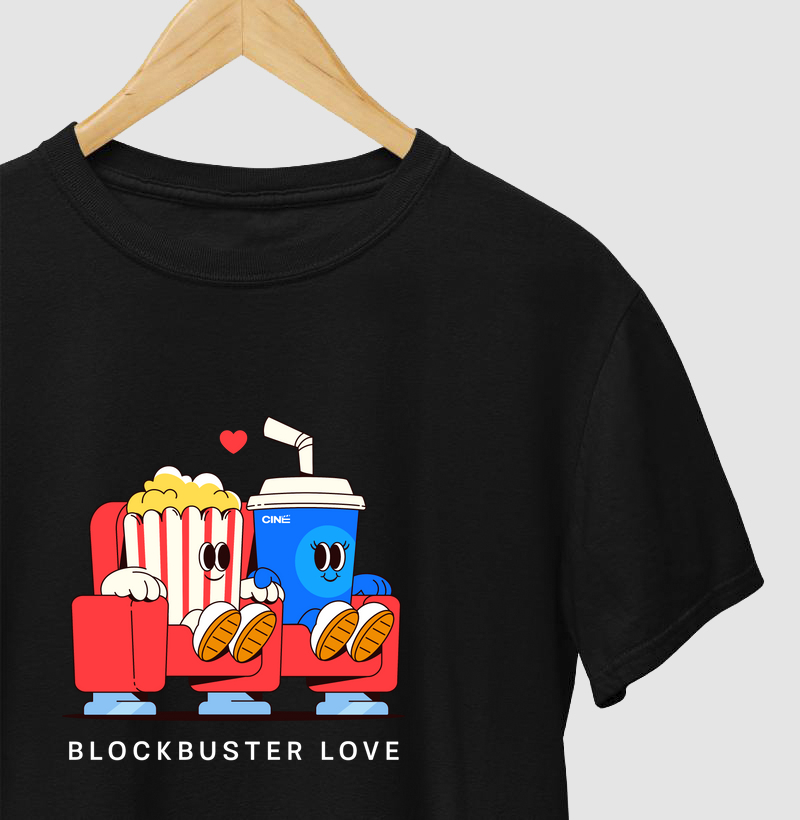 Blockbuster Love
