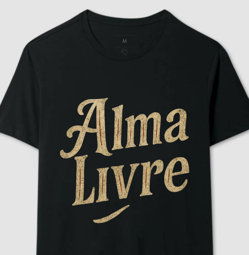 ALMA LIVRE 