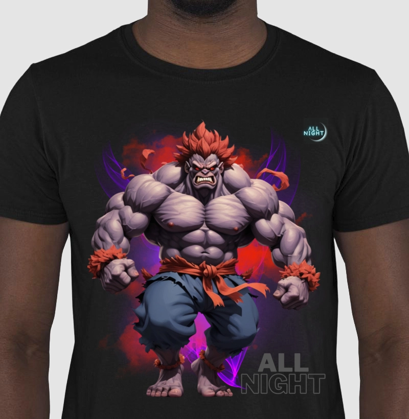 Ogre Fighter 11