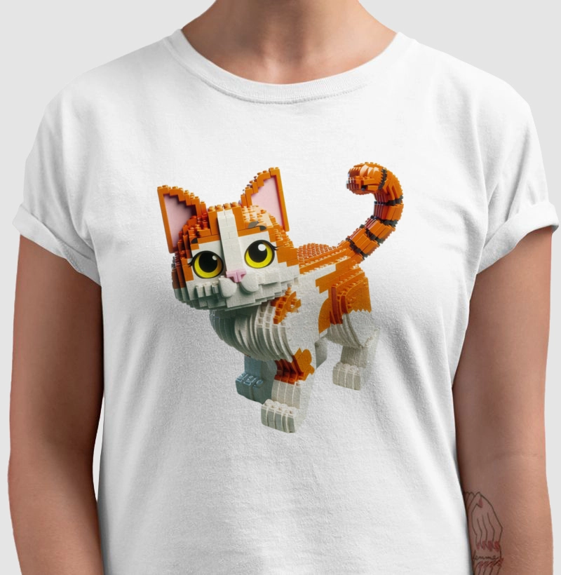 Gato de Blocos 2