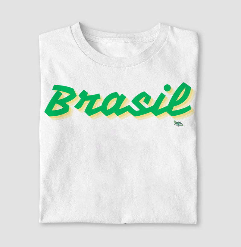 Brasil - Amarelo e Verde