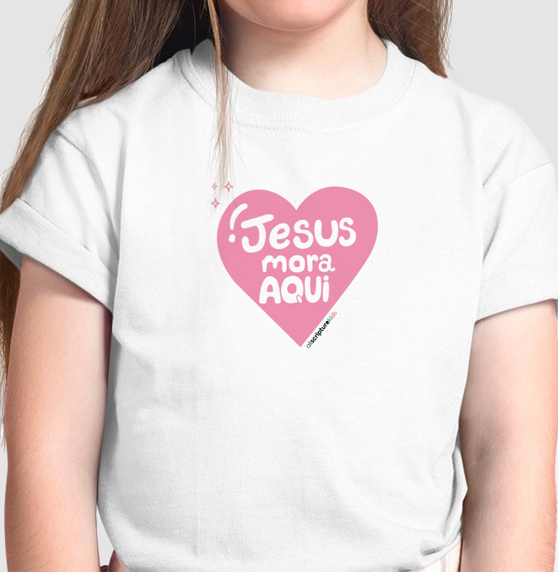 Jesus mora - Rosa