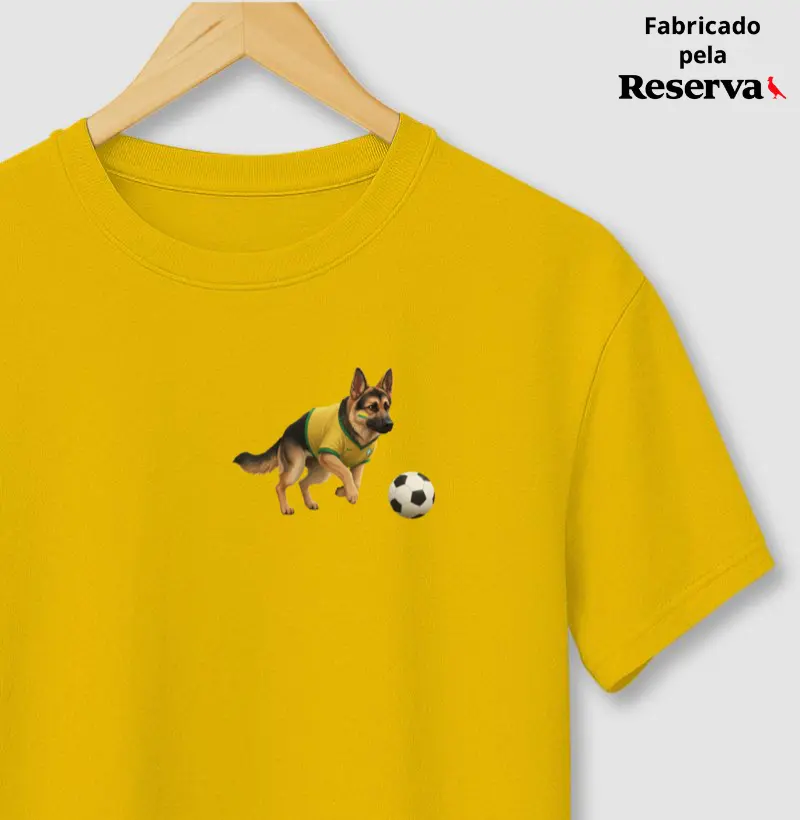 Pastor-Alemão - Copa do Mundo