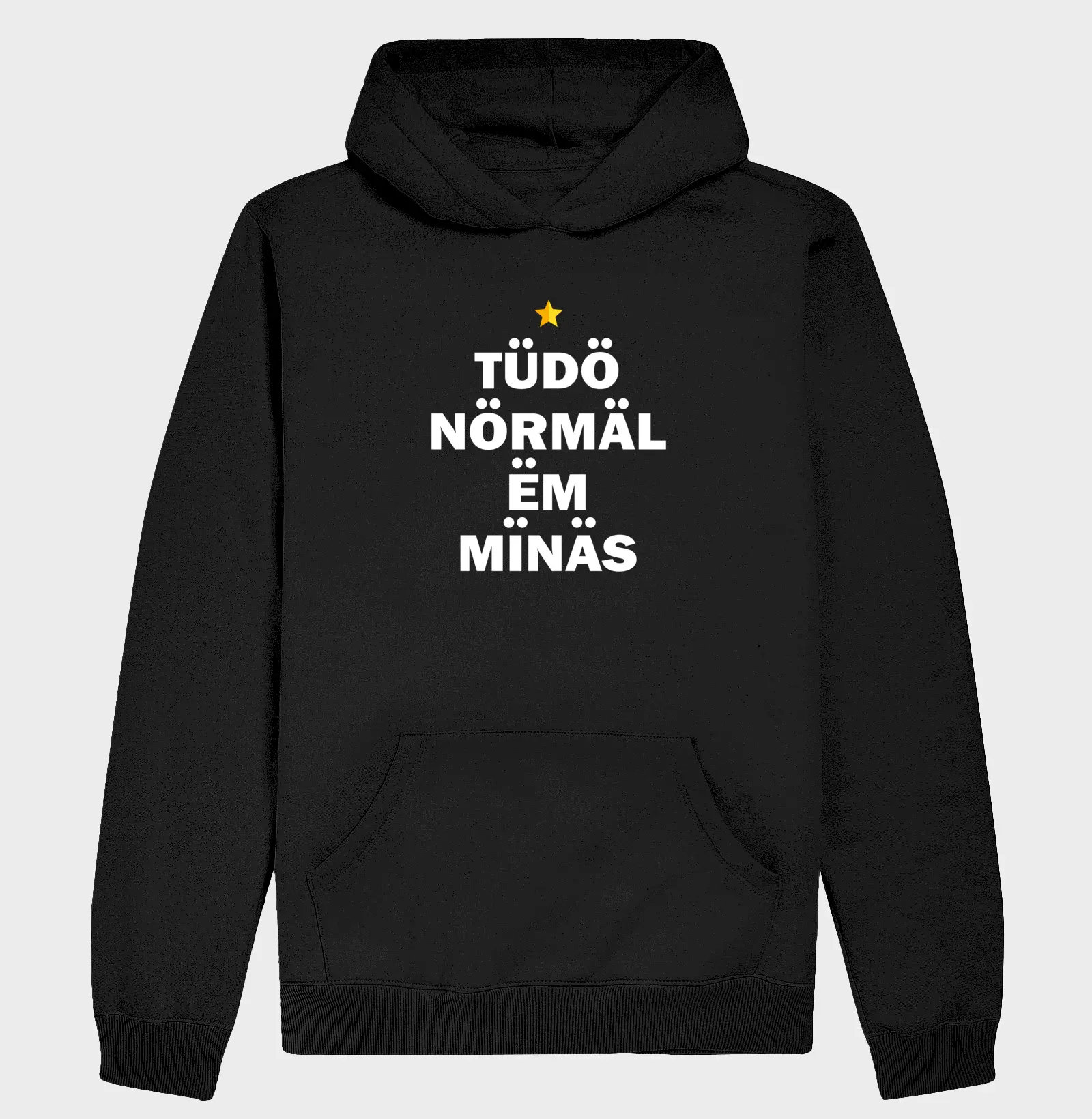 Tudo normal em Minas