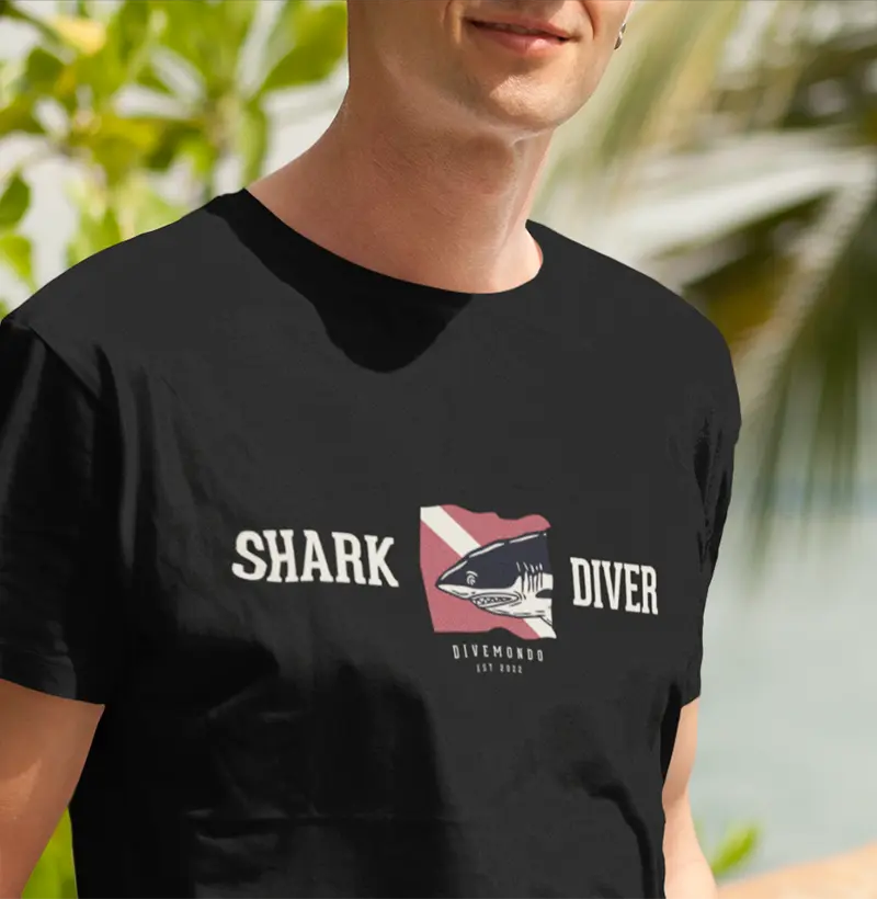 Shark Diver