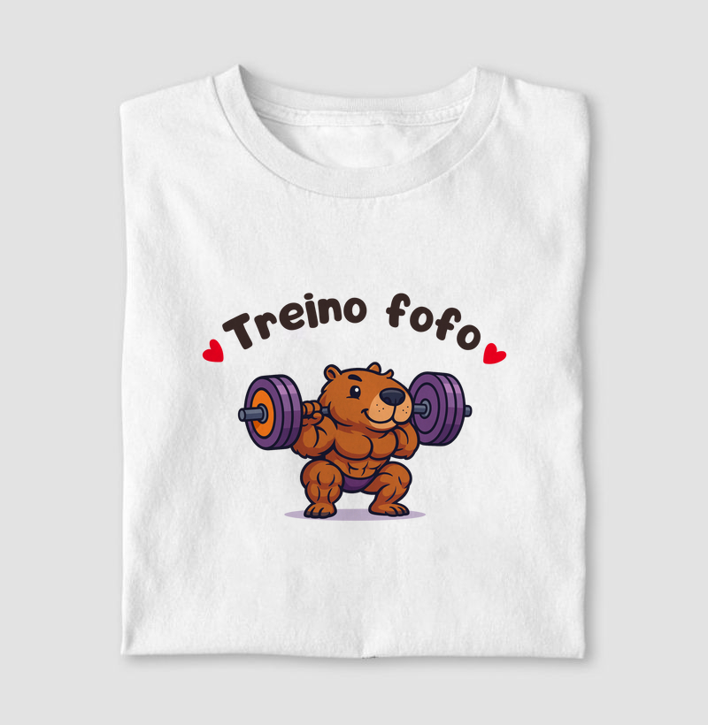 Treino Fofo