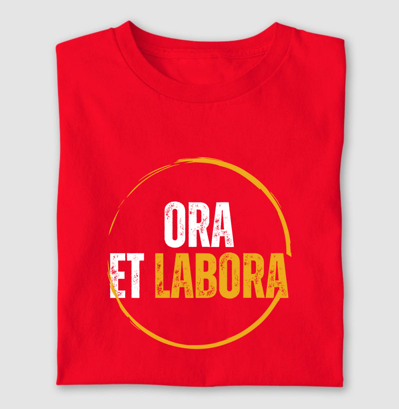 Ora et labora