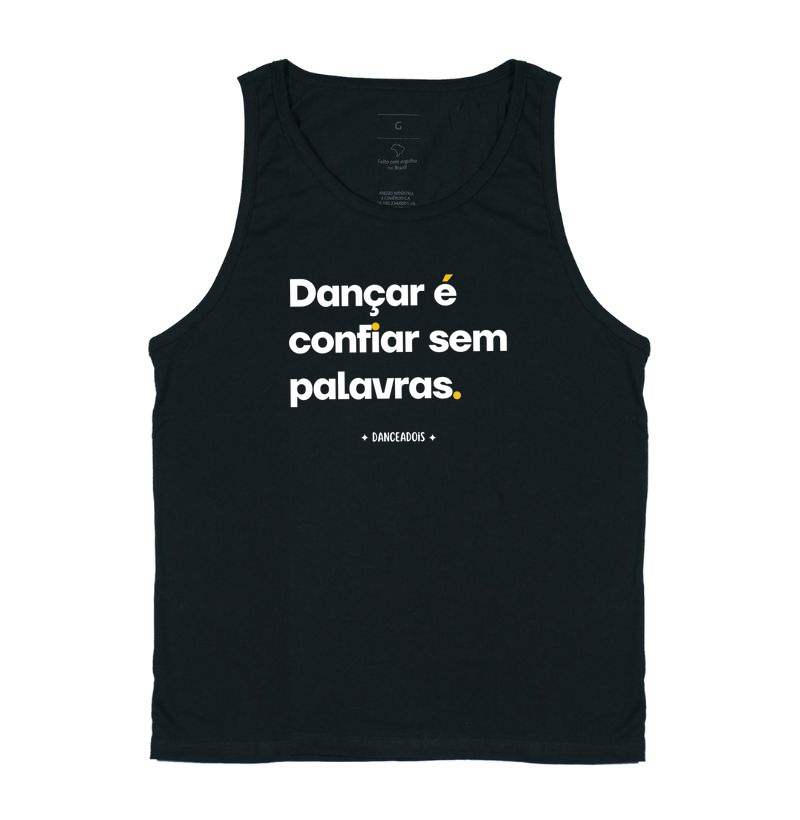 Dançar é confiar sem palavras