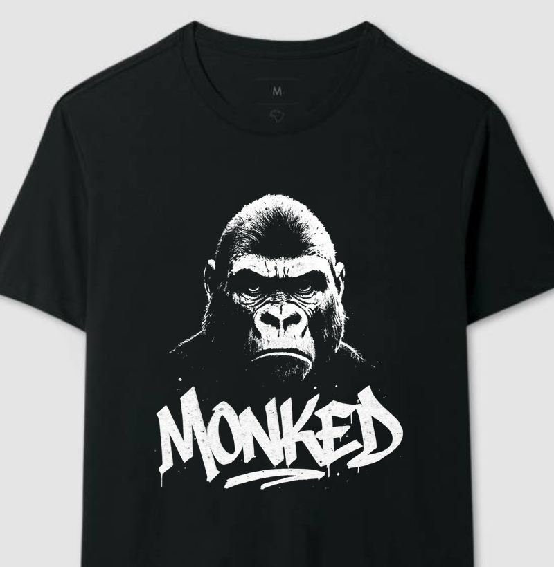 Alpha Monked