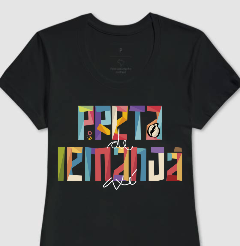 PRETA DE IEMANJÁ