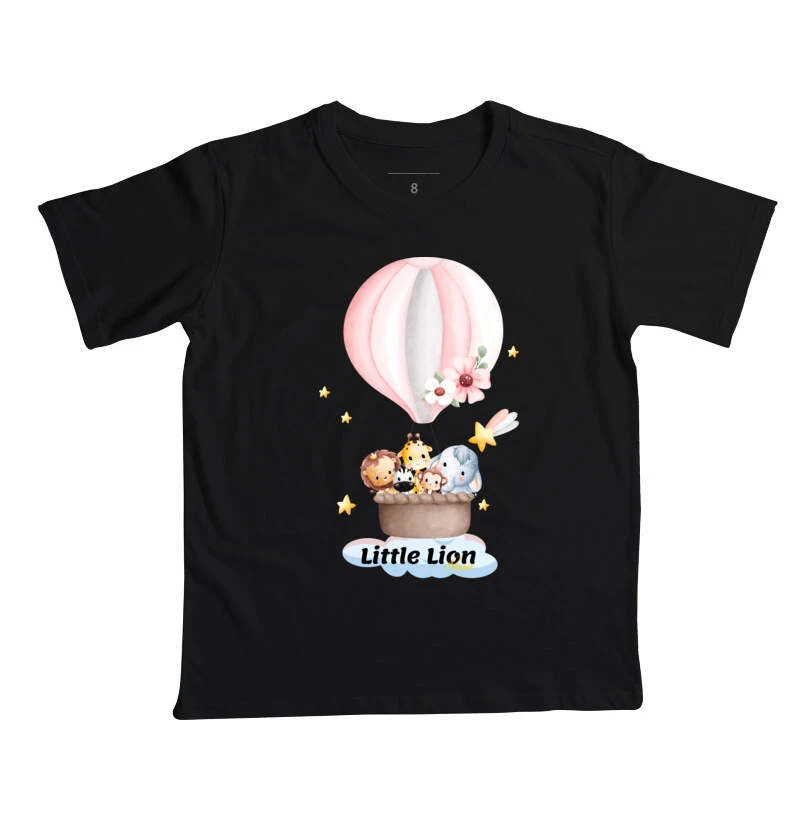 COLEÇÃO O PRÍNCIPE LEÃOZINHO E SUA TURMA