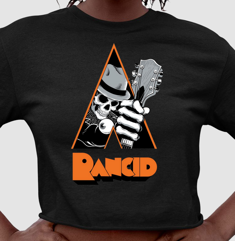 Rancid - Skull