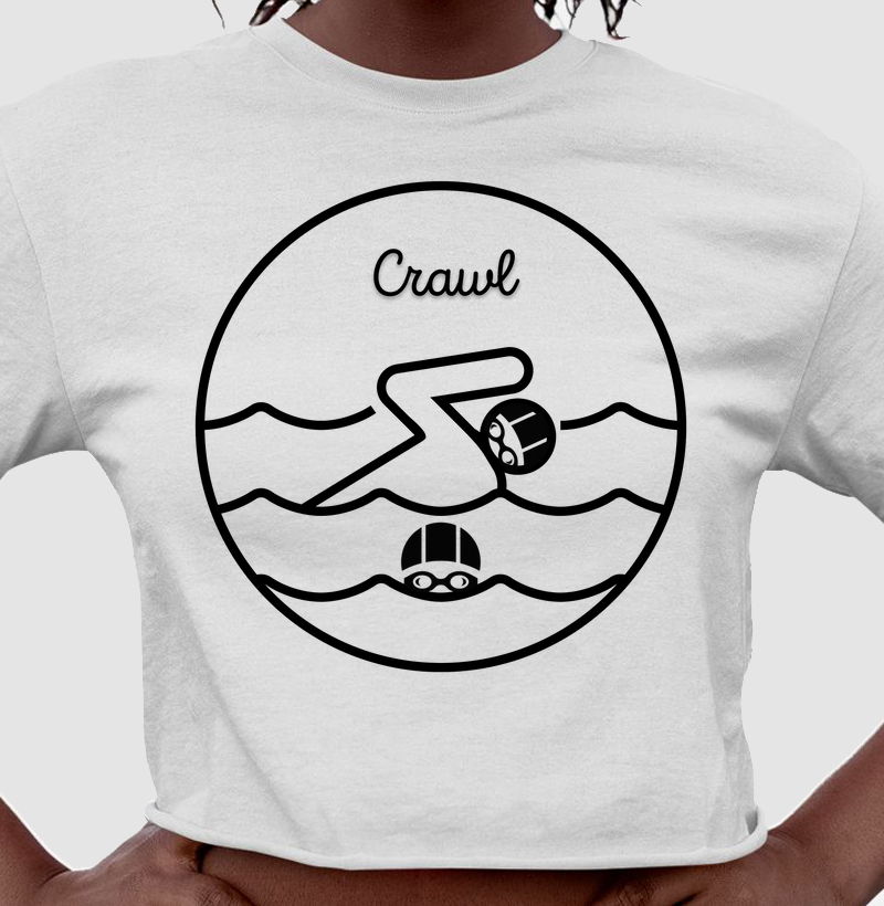 Natação Crawl