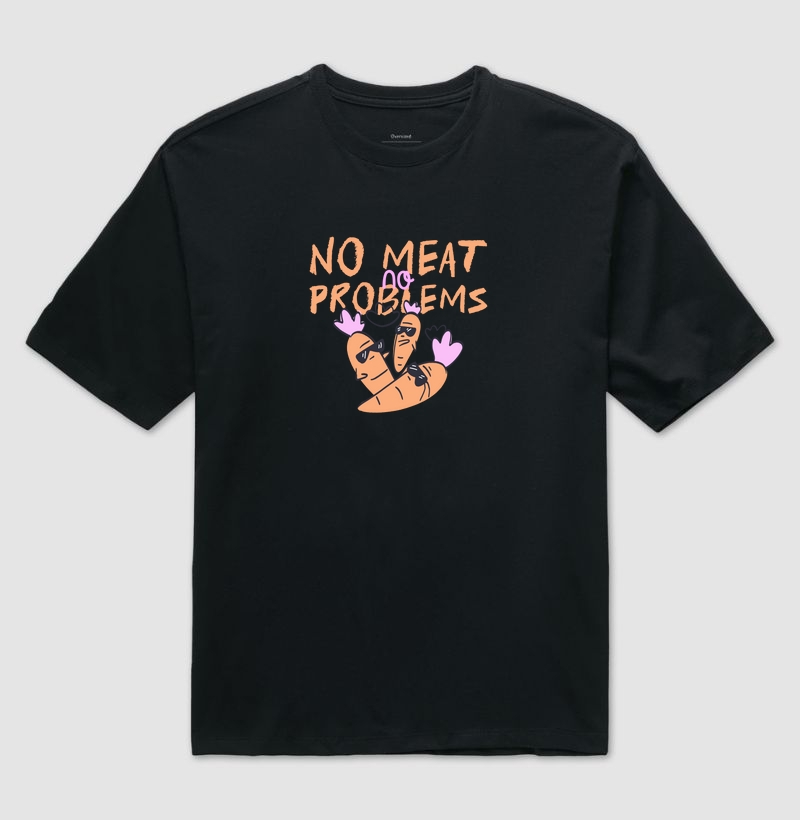 No meat no problems