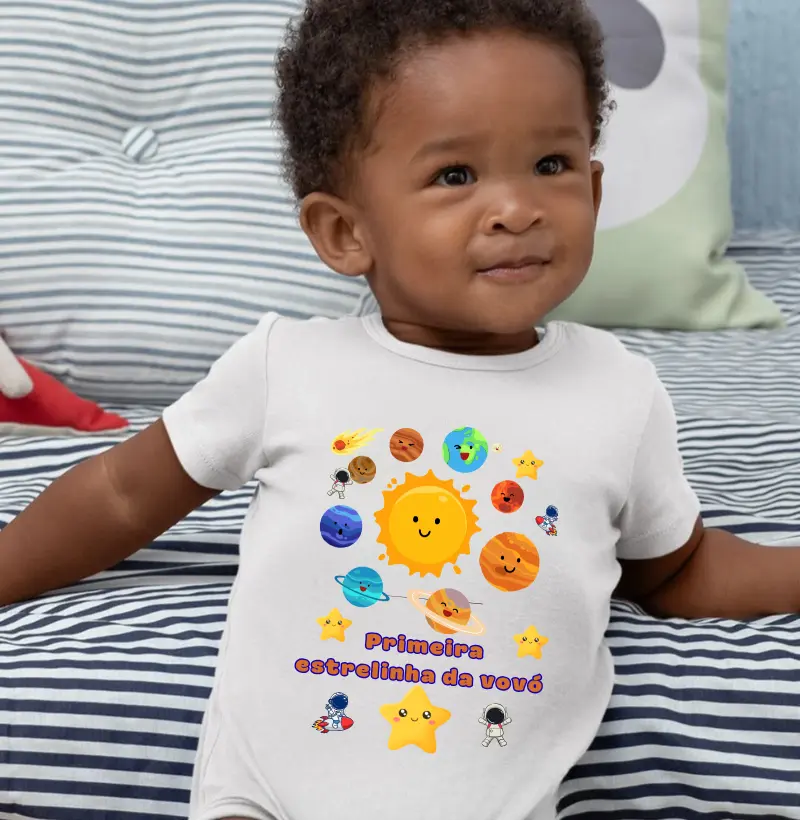 Primeira estrelina da vovó