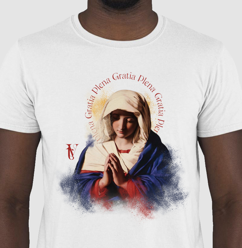 Camiseta Mãe Rainha