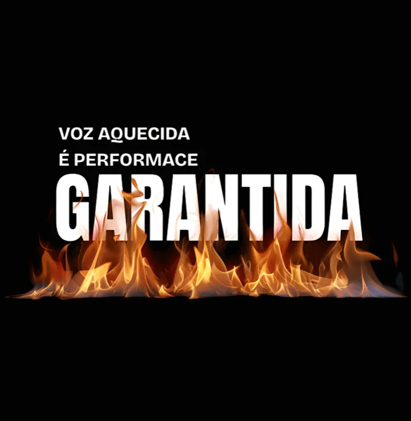 Algodão Nacional Penteado - Voz Aquecida é Performace Garantida