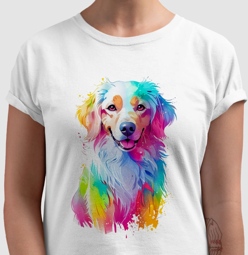 Camiseta Alegria Canina