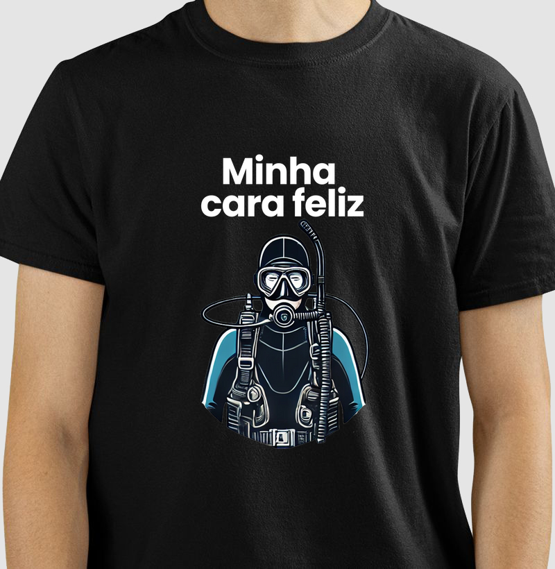 Minha cara feliz
